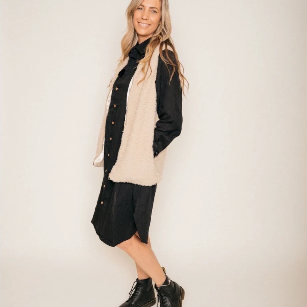 NWT JACKSON ROWE WINTER FELL VEST - Picture 4 of 9